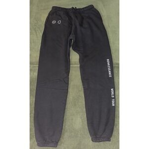 Beyonce‎ Renaissance World Tour Jogger Sweatpants Small Black Music